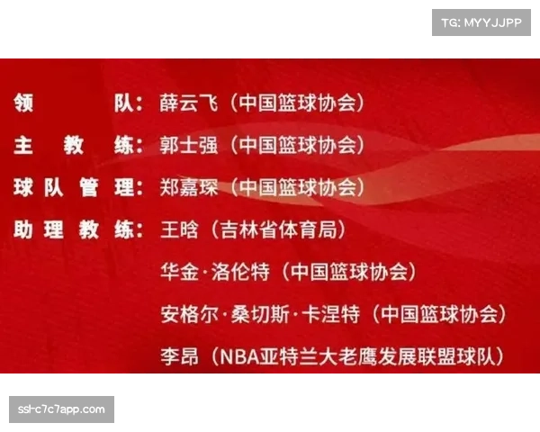 中国篮协与NBA中国达成多年战略合作 聚焦球员教练裁判培养与发展 中国篮协与NBA中国达成多年战略合作 聚焦球员教练裁判培养与发展