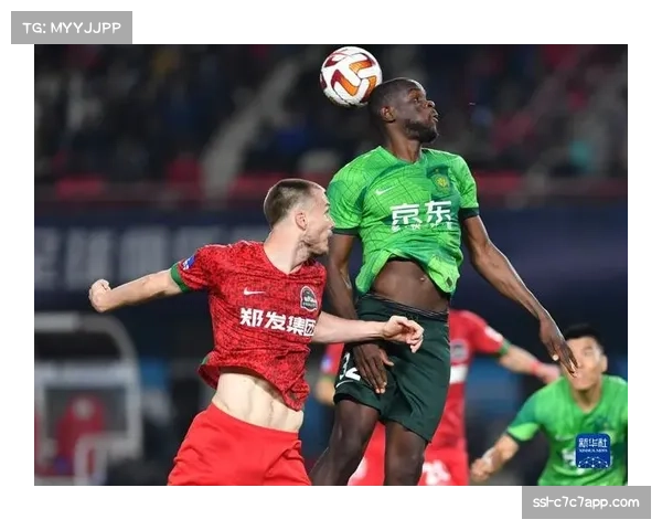 恩加德乌先送乌龙后头球救赎 国安队顽强扳平比分 恩加德乌先送乌龙后头球救赎 国安队顽强扳平比分