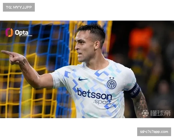 劳塔罗小禁区两连击,2025年度欧冠进球超凯恩 劳塔罗小禁区两连击,2025年度欧冠进球超凯恩