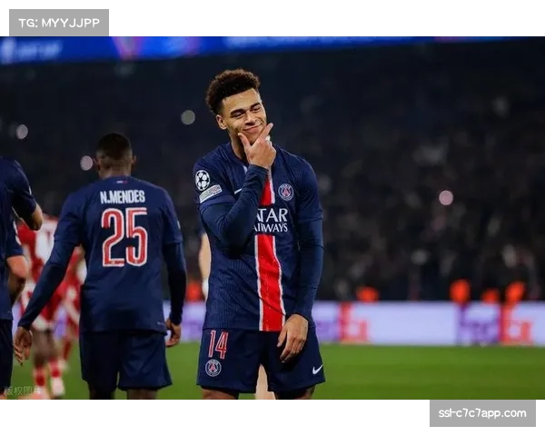 杜埃获2025欧洲金童奖，巴黎新星闪耀欧冠