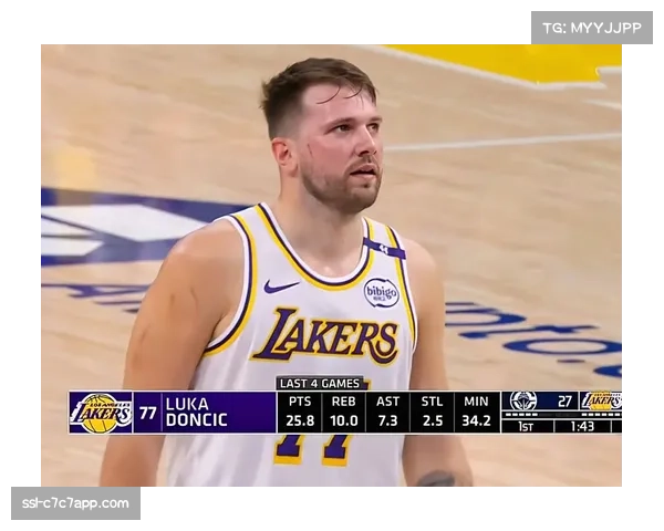 东契奇轰43分9篮板13助攻，湖人主场力克快船赢下洛杉矶德比