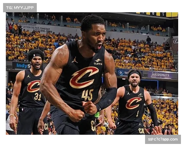 加时赛鏖战：骑士米切尔罚球准绝杀，步行者三分不中