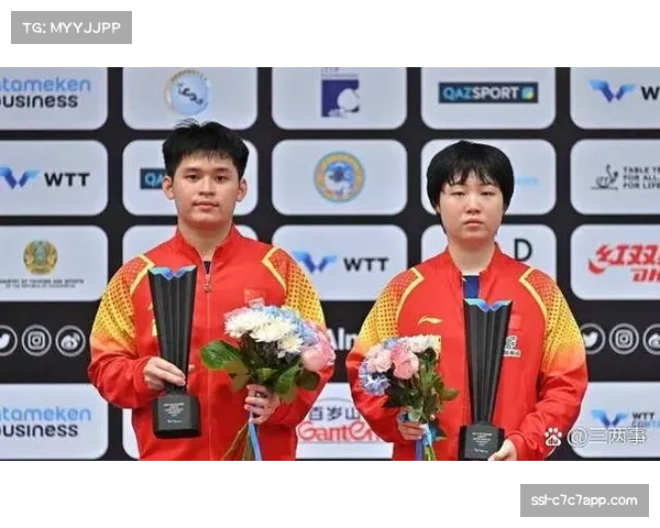 WTT香港总决赛混双半决赛：林诗栋-蒯曼一日三赛迎战韩国劲敌，体能成关键变量
