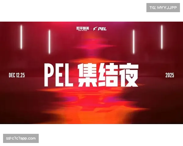 和平精英全明星电竞周落幕，多领域效仿NBA模式